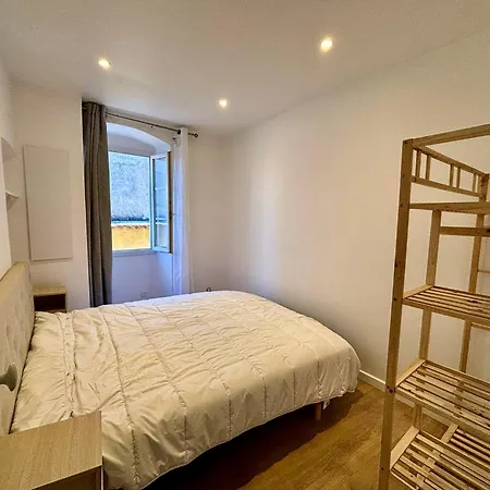 Casa Marelina Ile Rousse - T3 Vieille A 1 Min De La