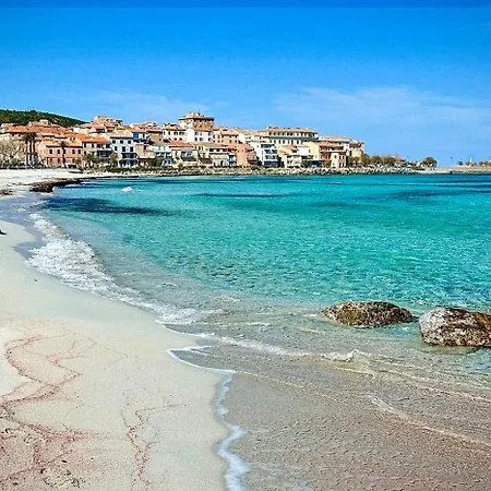 Casa Marelina Ile Rousse - T3 Vieille A 1 Min De La * LʼÎle-Rousse