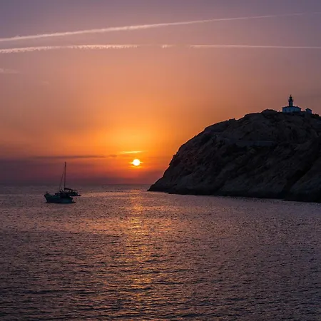 Casa Marelina Ile Rousse - T3 Vieille A 1 Min De La *